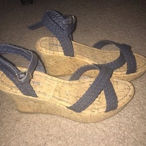 Wedges - heels